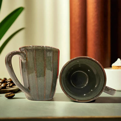 Earthy Glaze Ceramic Mug