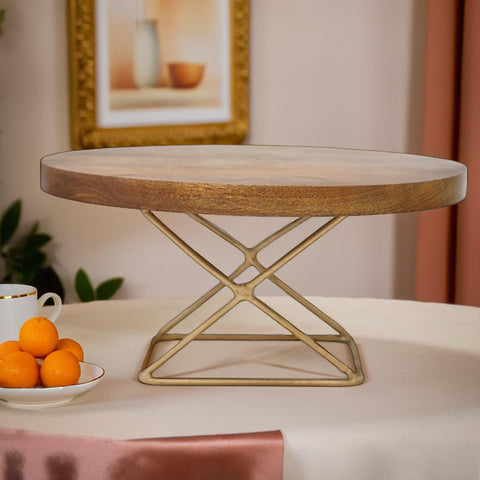 Minimalist Cake Stand